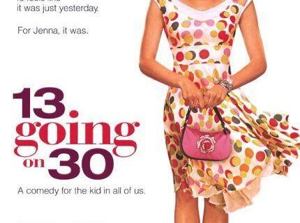 13 Going on 30 Poster
