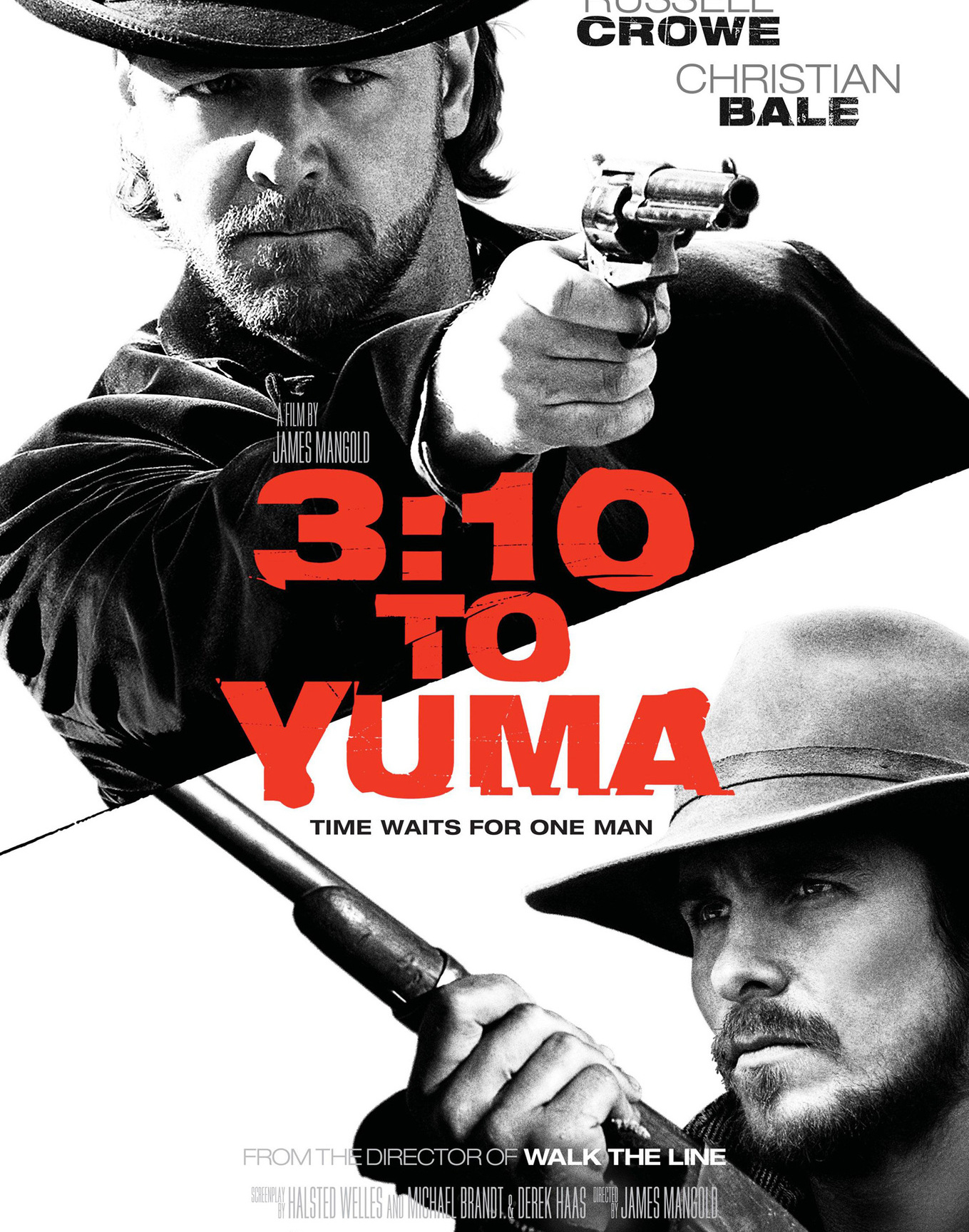 3:10 to Yuma Poster