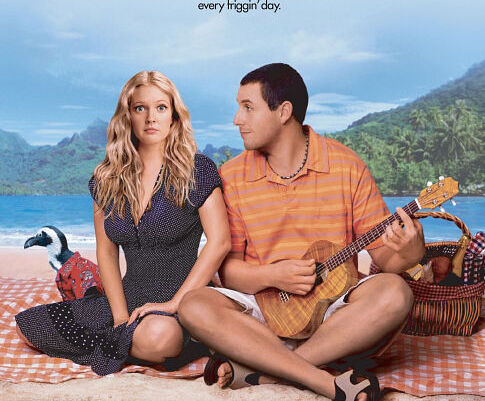 50 First Dates Poster
