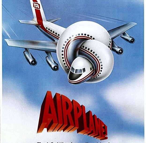 Airplane! Poster