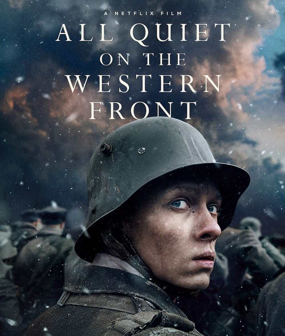 All Quiet on the Western Front (2022) Poster