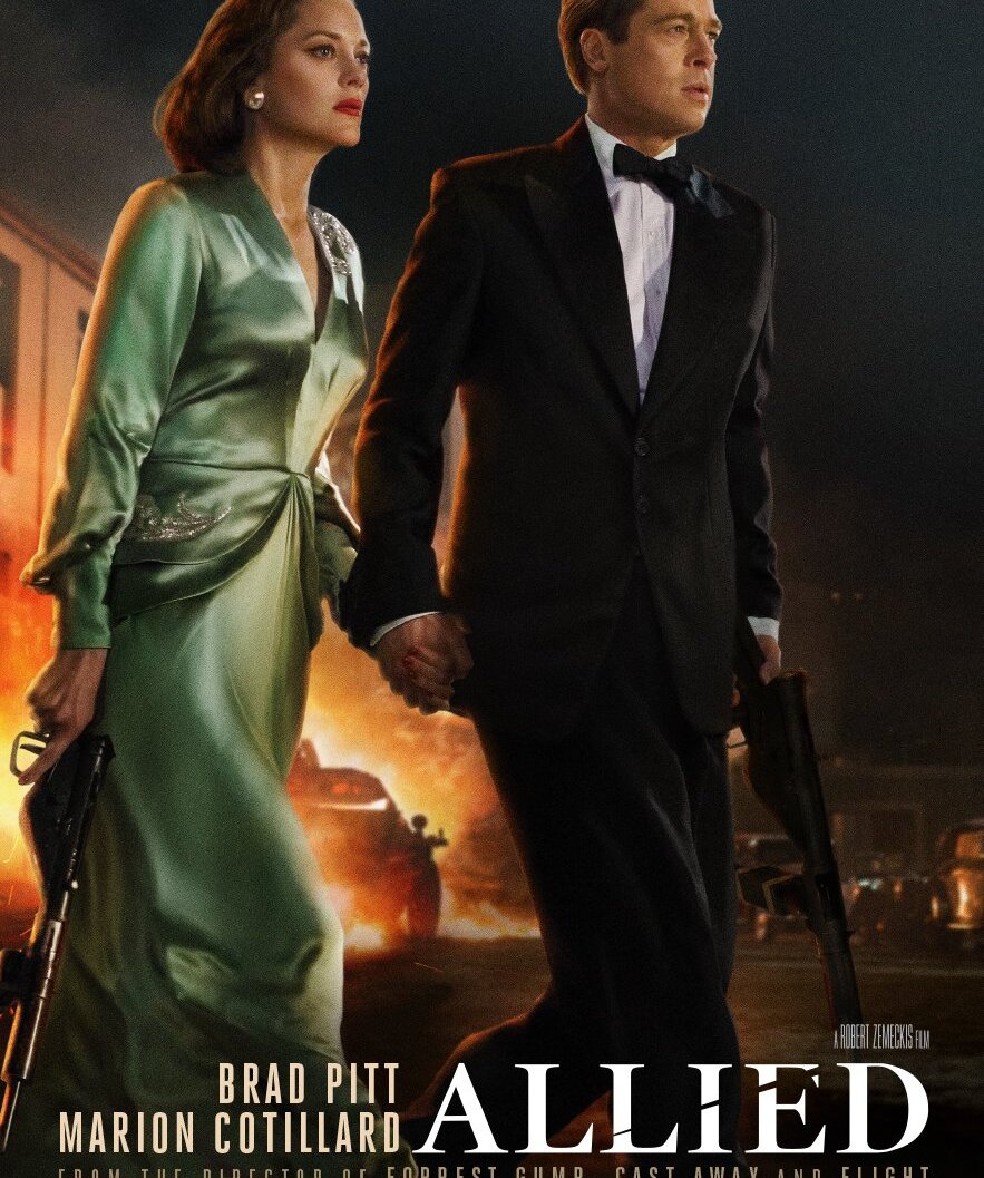 Allied Poster