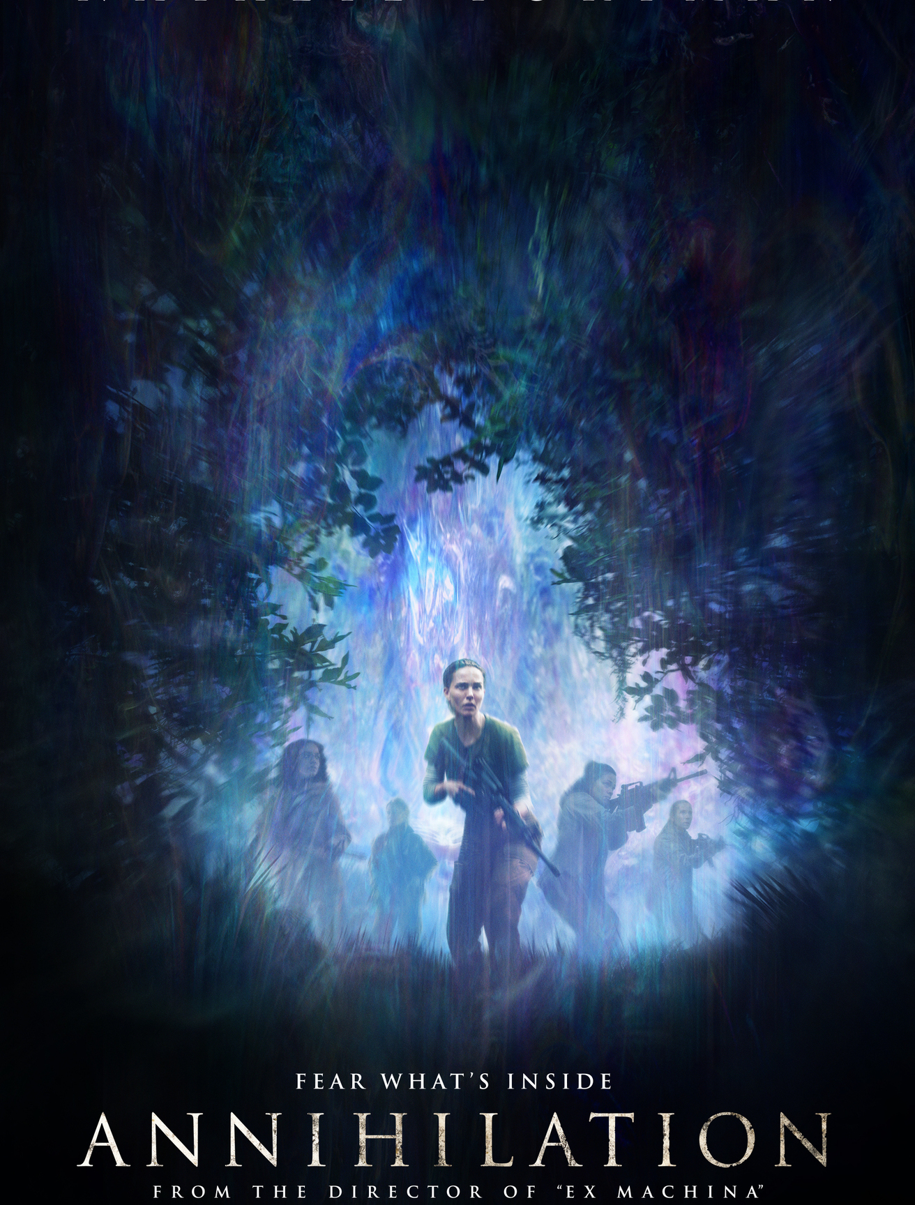 Annihilation Poster
