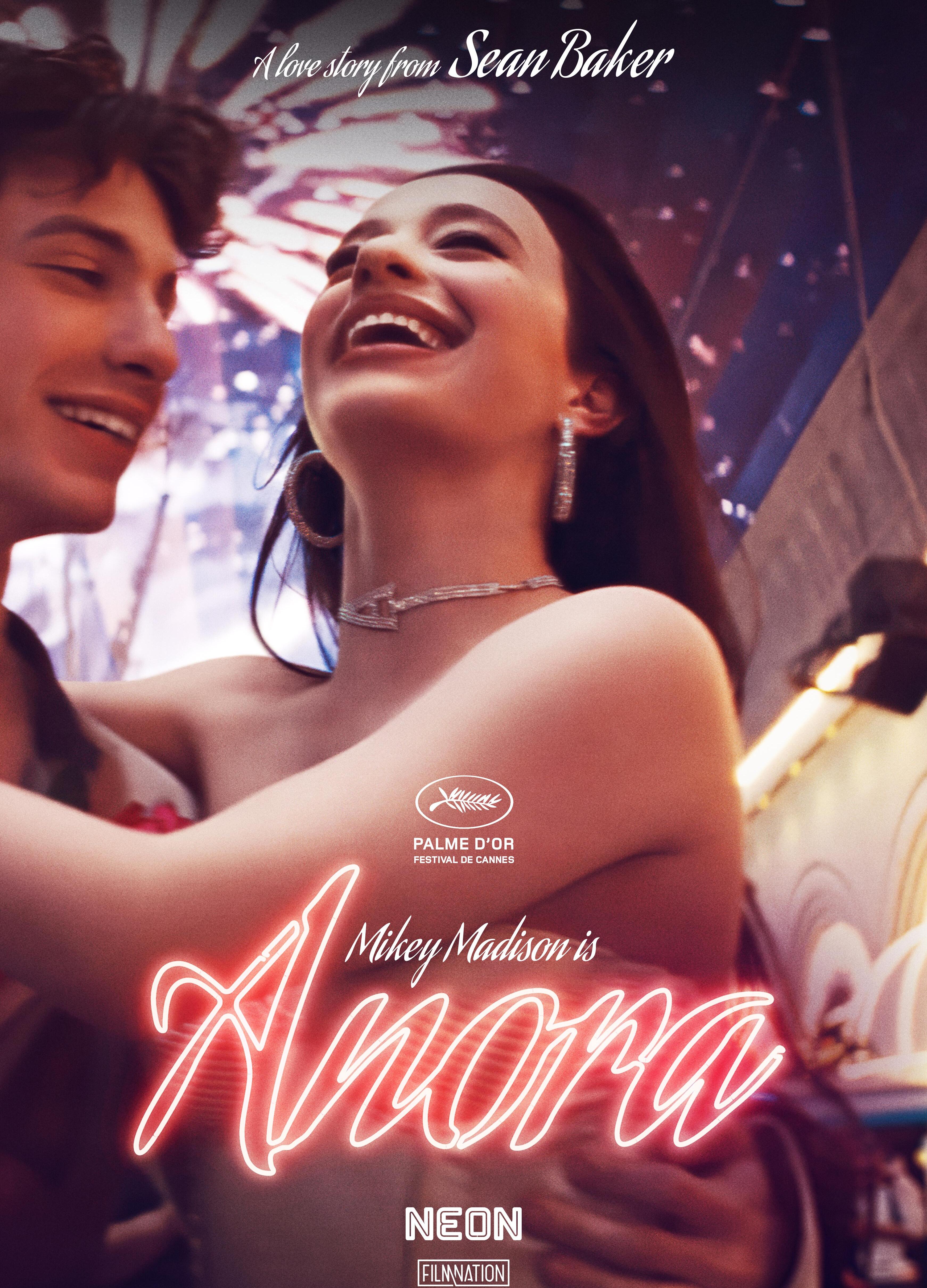 Anora Poster
