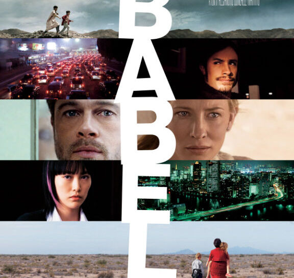 Babel Poster