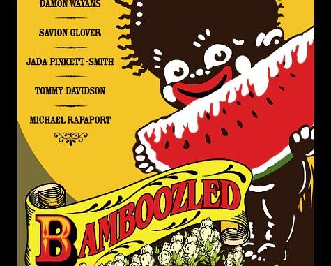 Bamboozled Poster