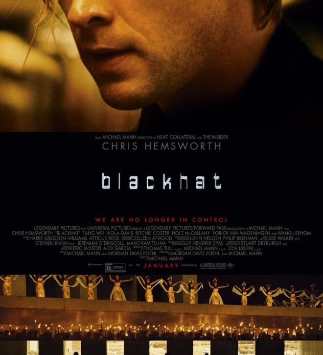 Blackhat Poster