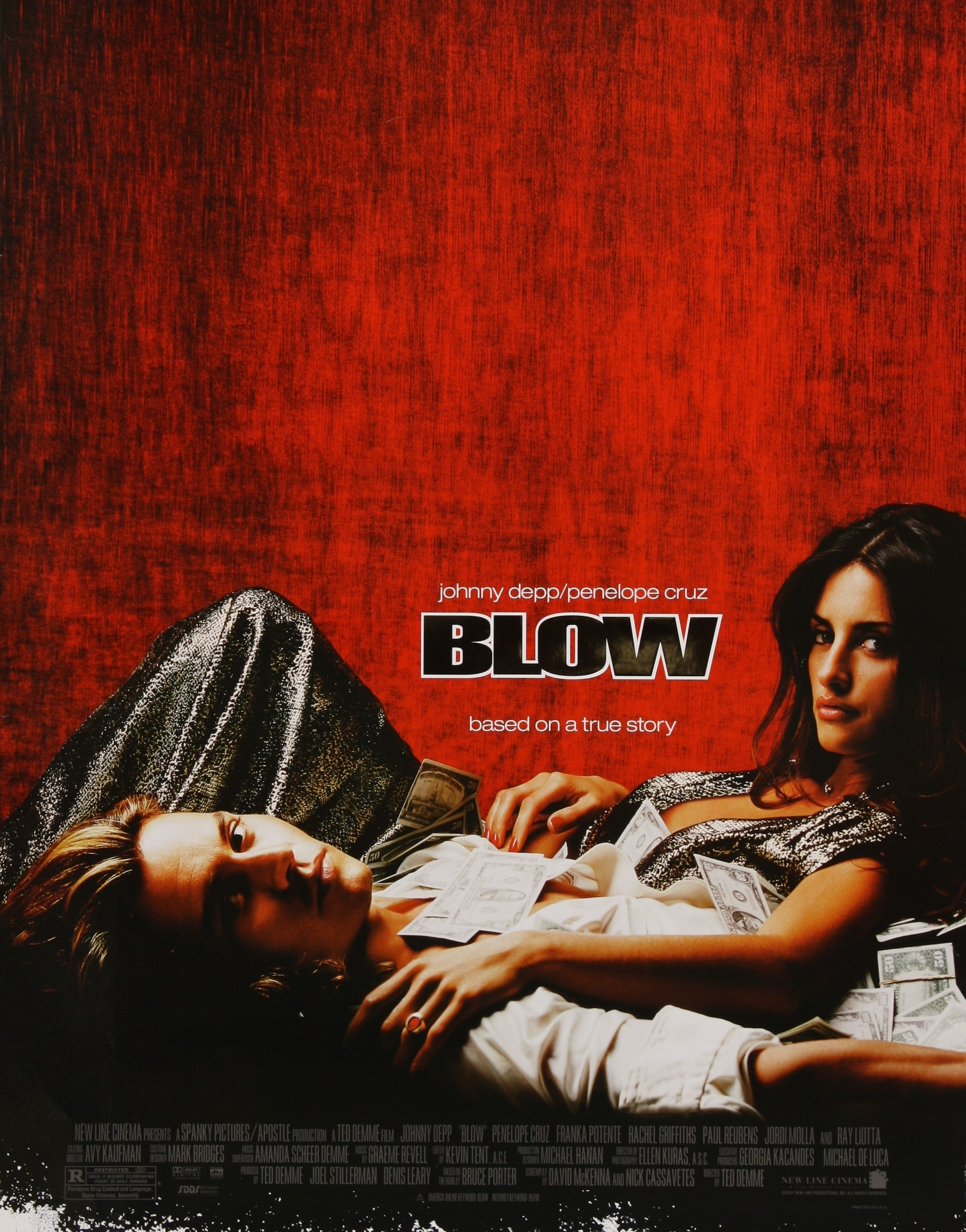 Blow Poster