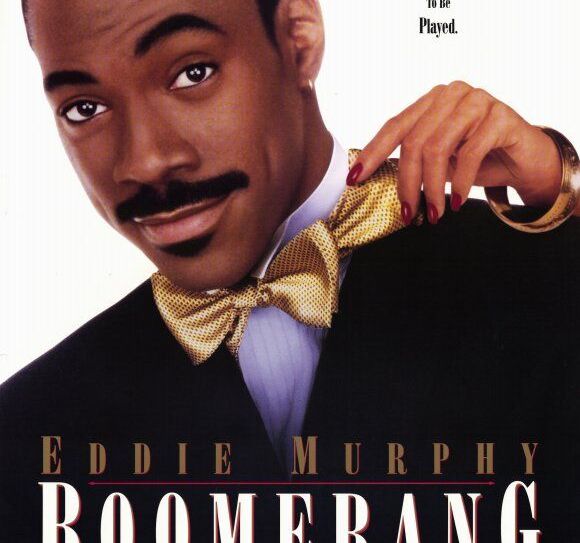 Boomerang Poster