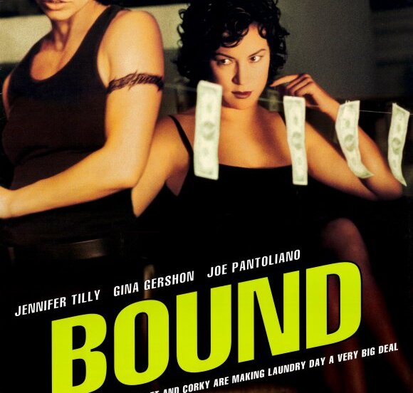 Bound Poster