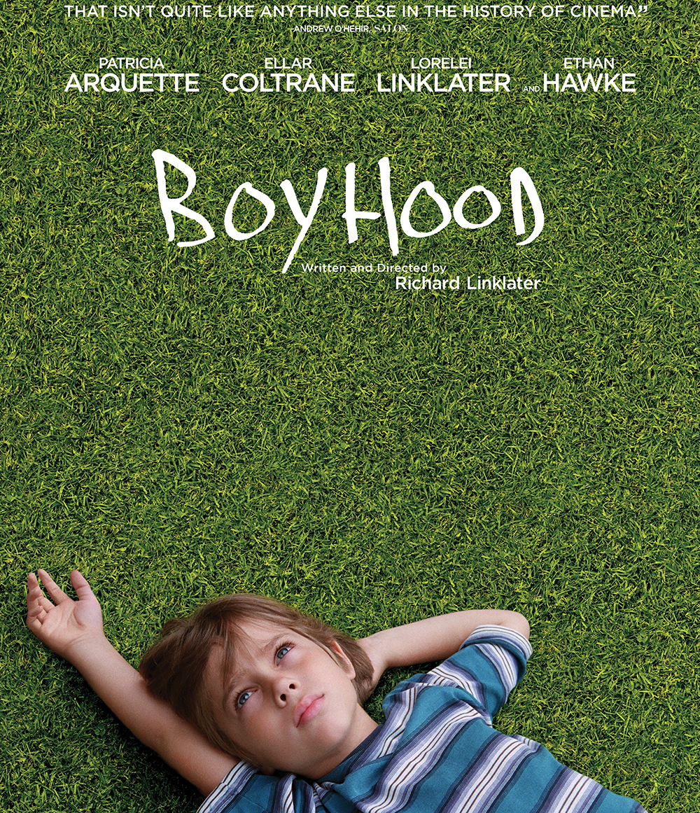 Boyhood Poster