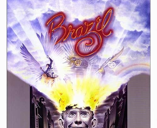 Brazil Poster