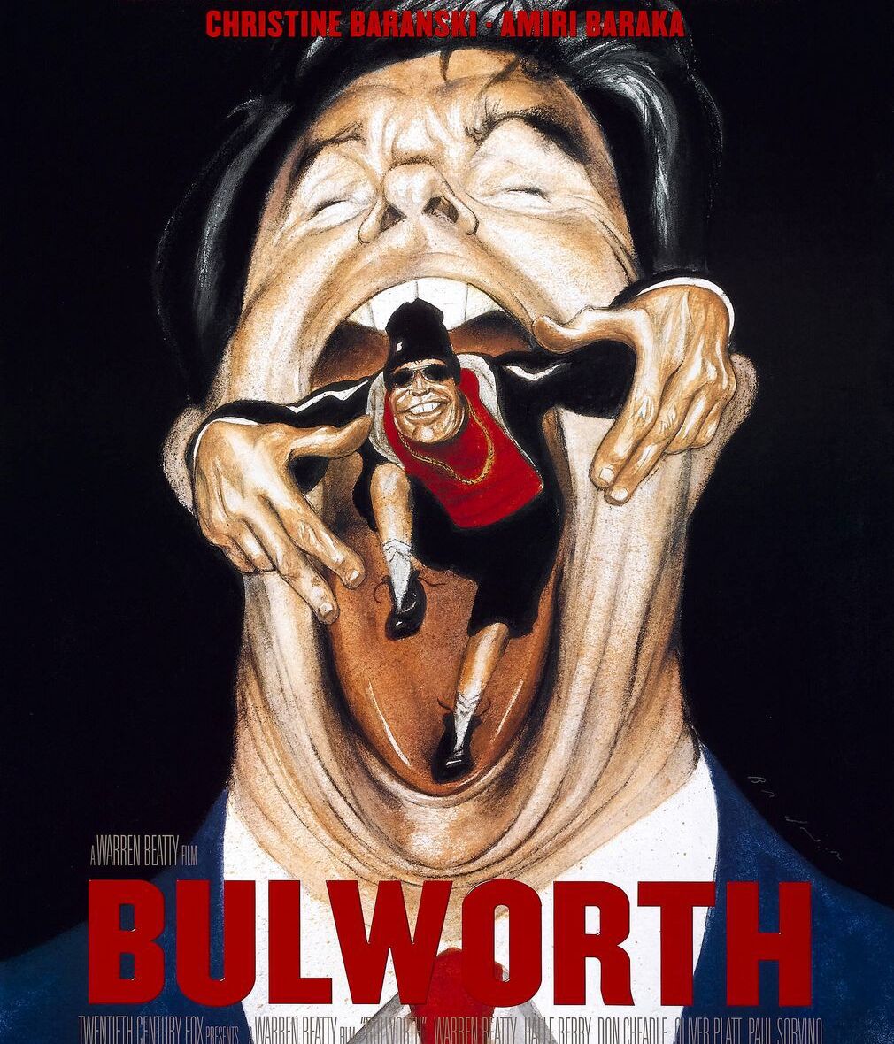 Bulworth Poster