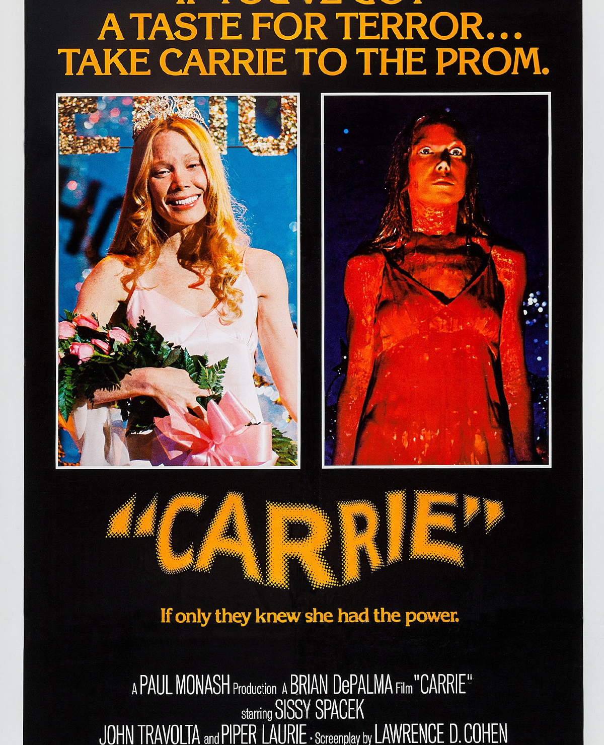 Carrie Poster