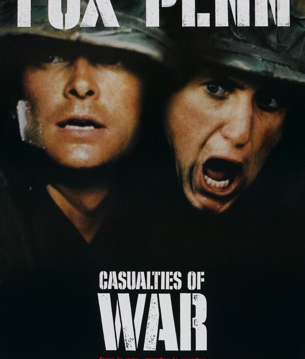 Casualties of War Poster