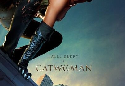Catwoman Poster