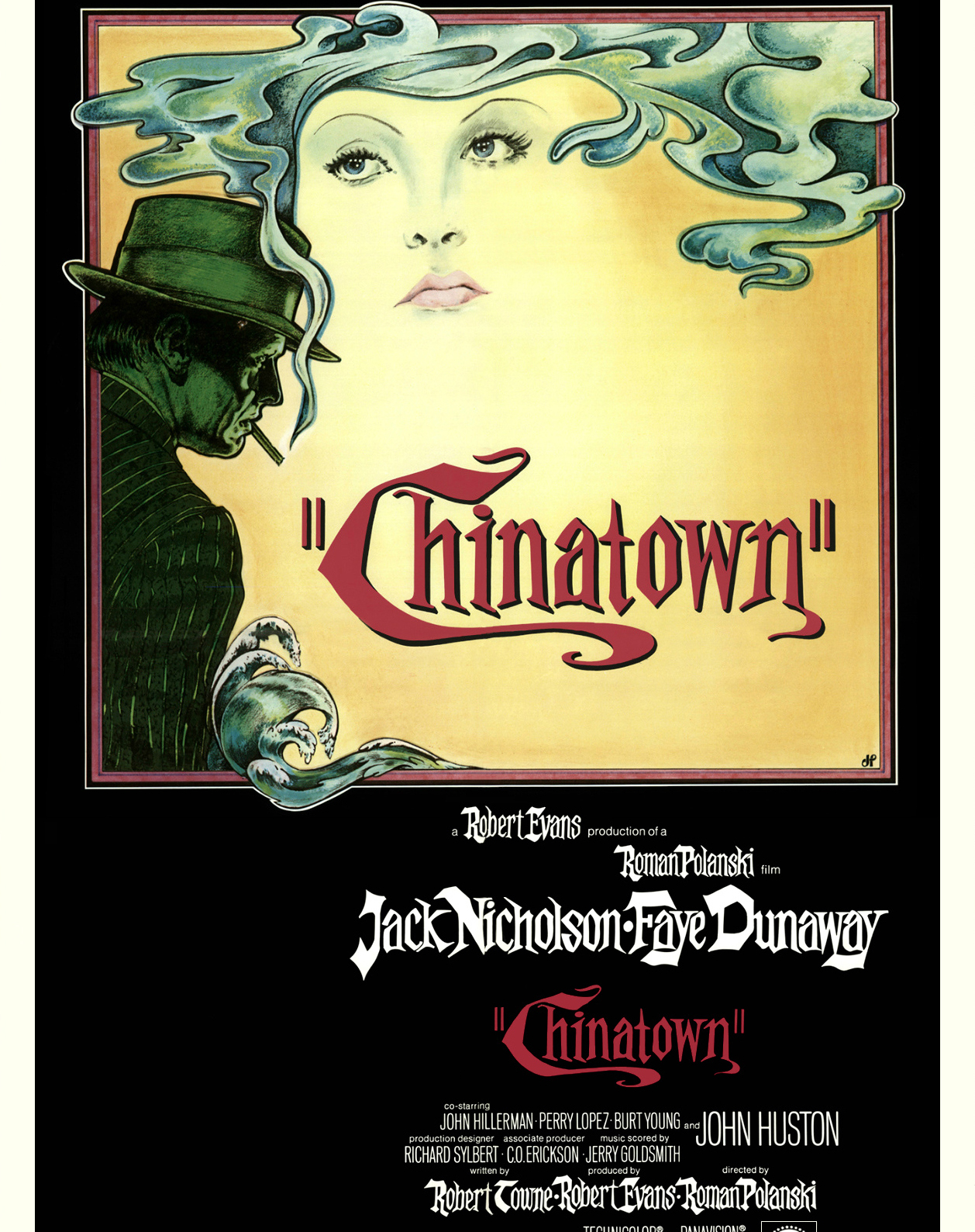 Chinatown Poster