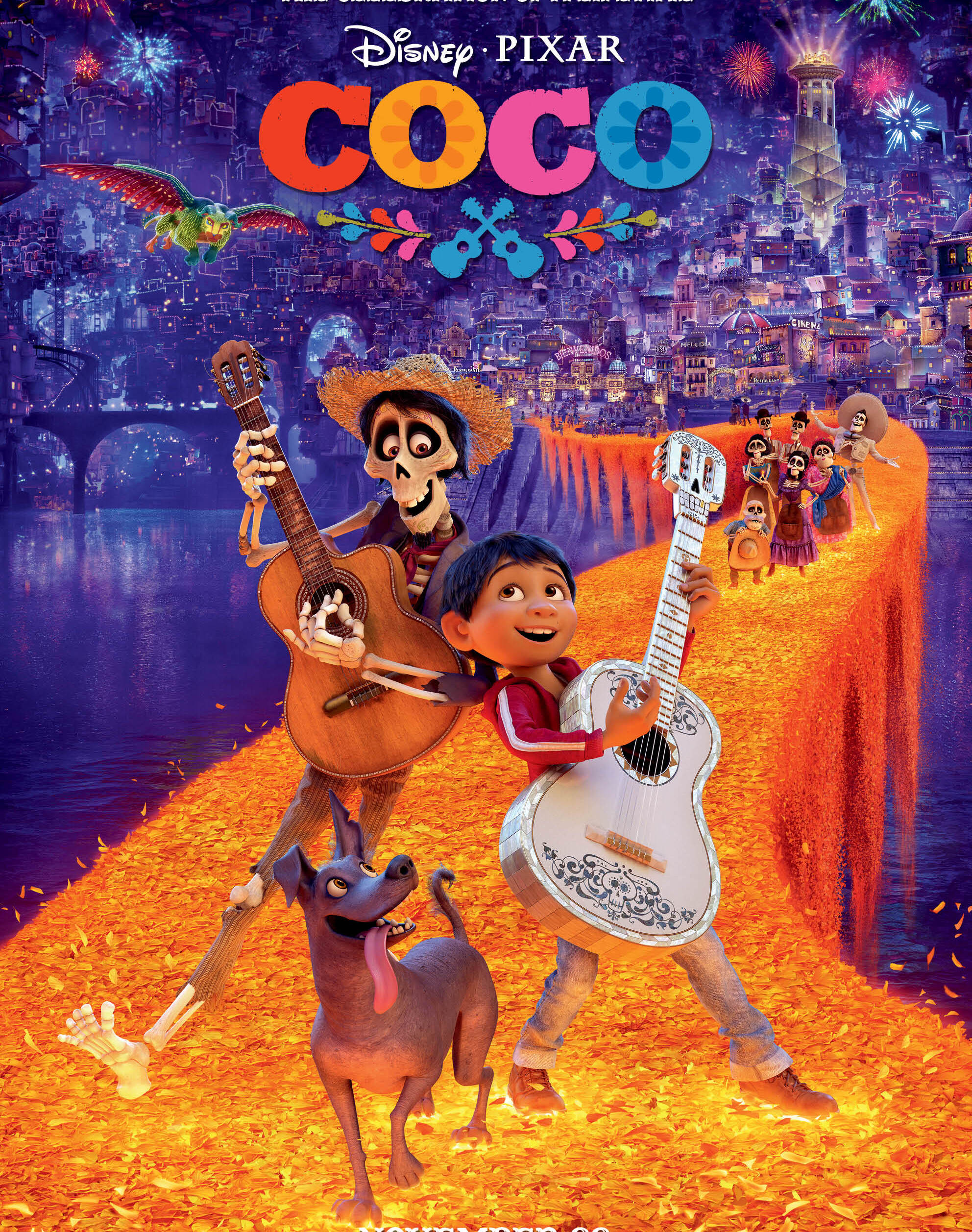 Coco Poster
