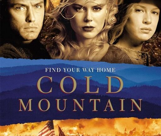 Cold Mountain Poster