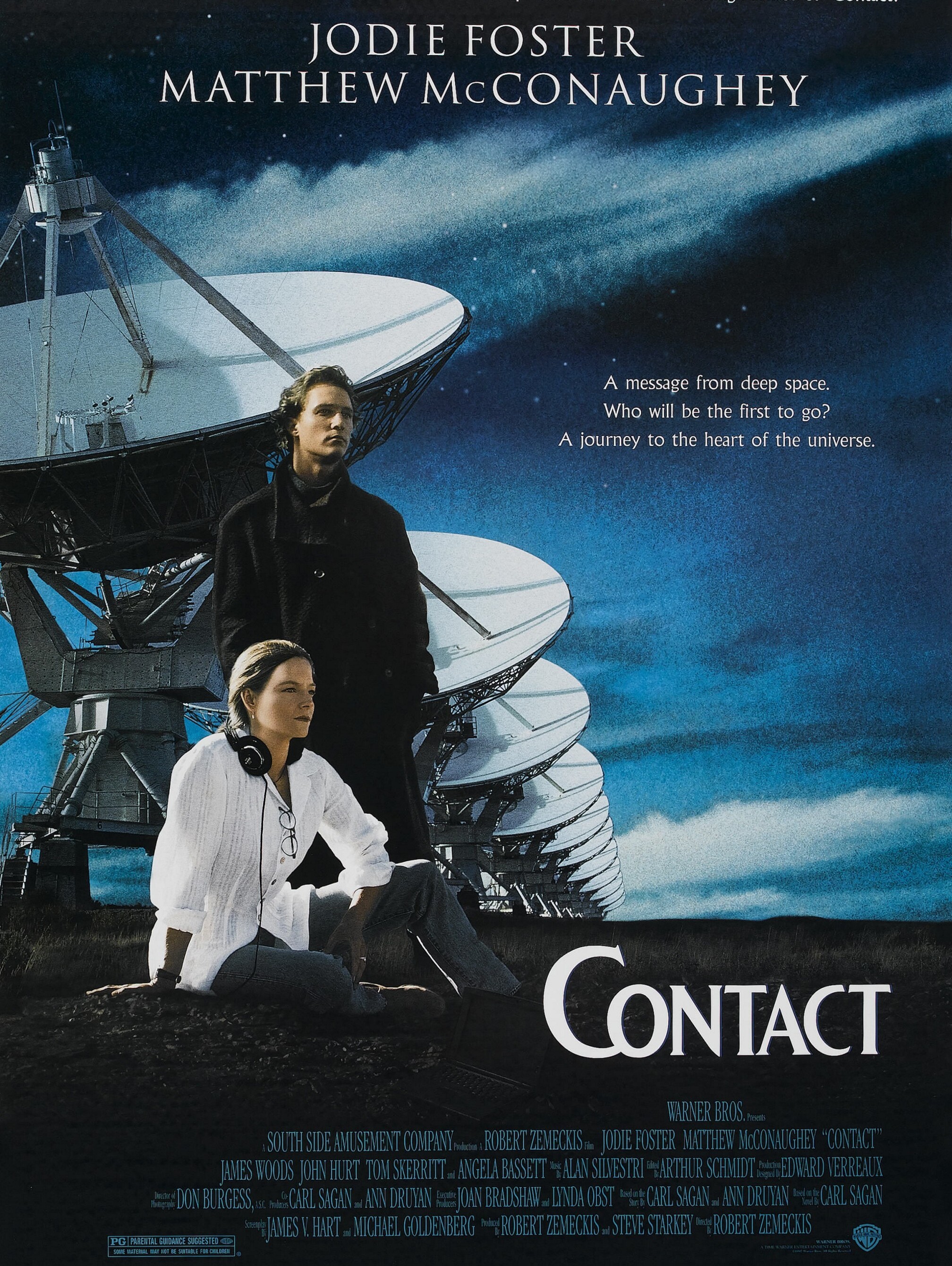 Contact Poster