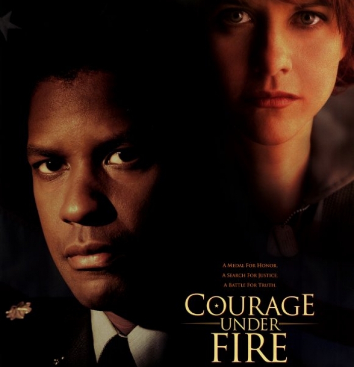 Courage Under Fire Poster