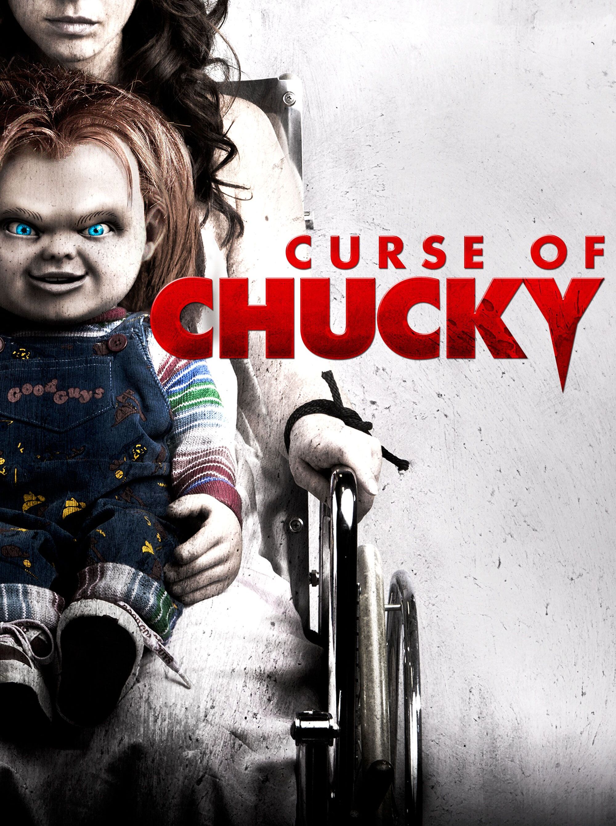Curse of Chucky Poster