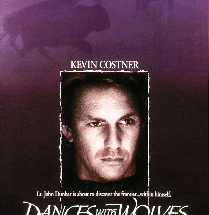 Dances with Wolves Poster