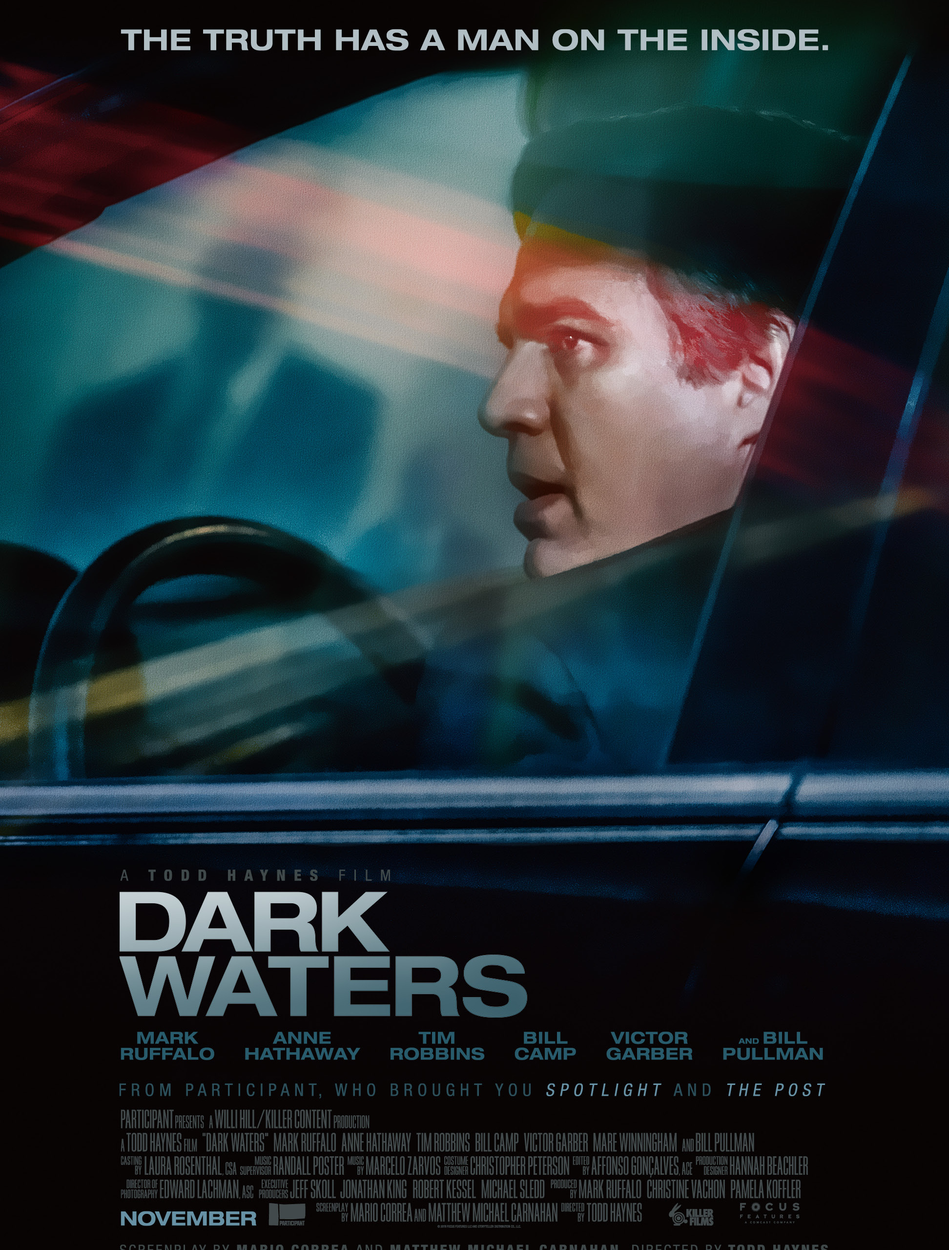 Dark Waters Poster