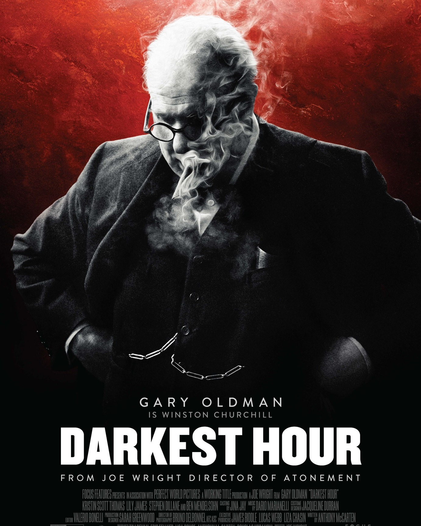 Darkest Hour Poster