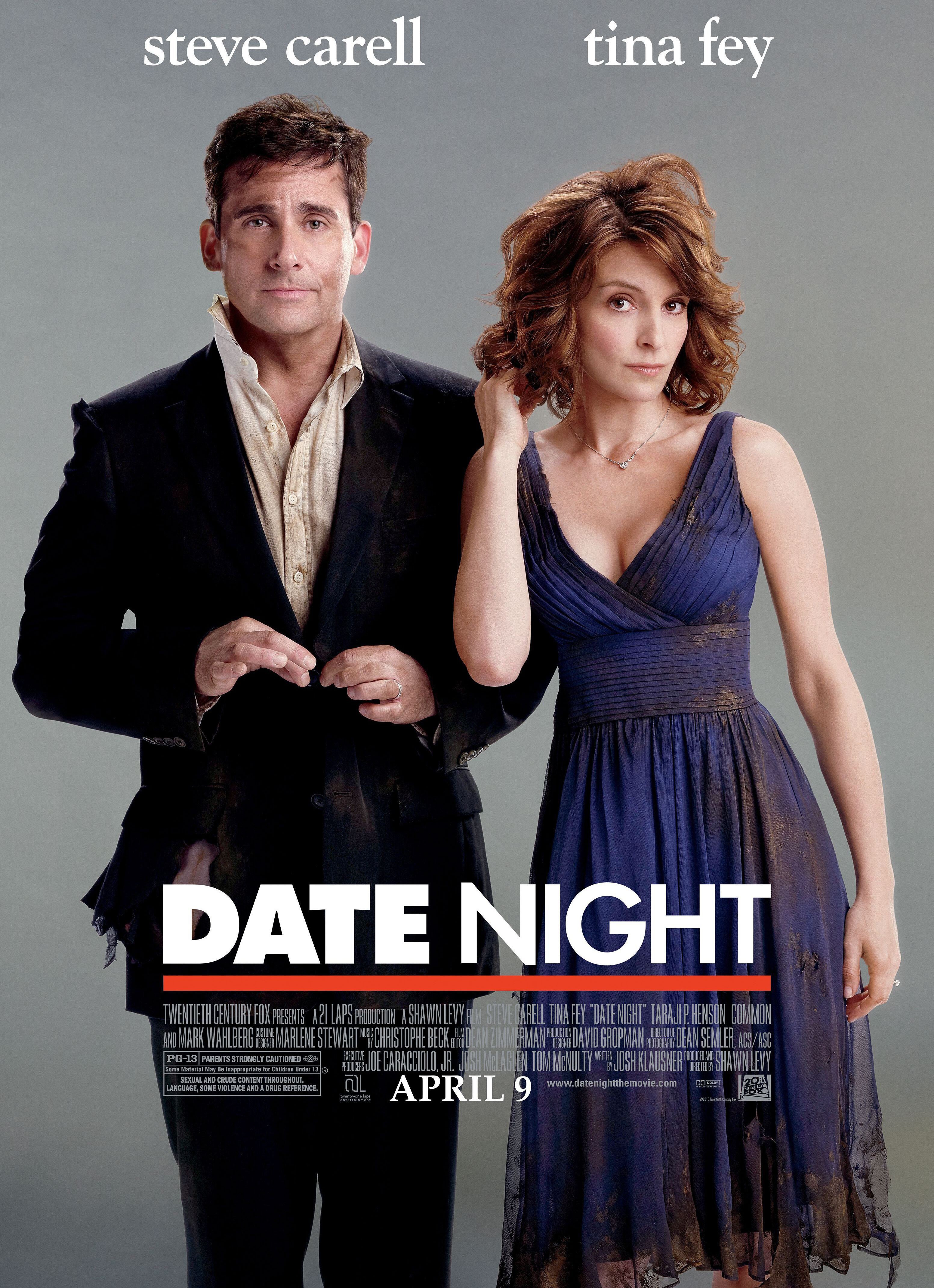 Date Night Poster
