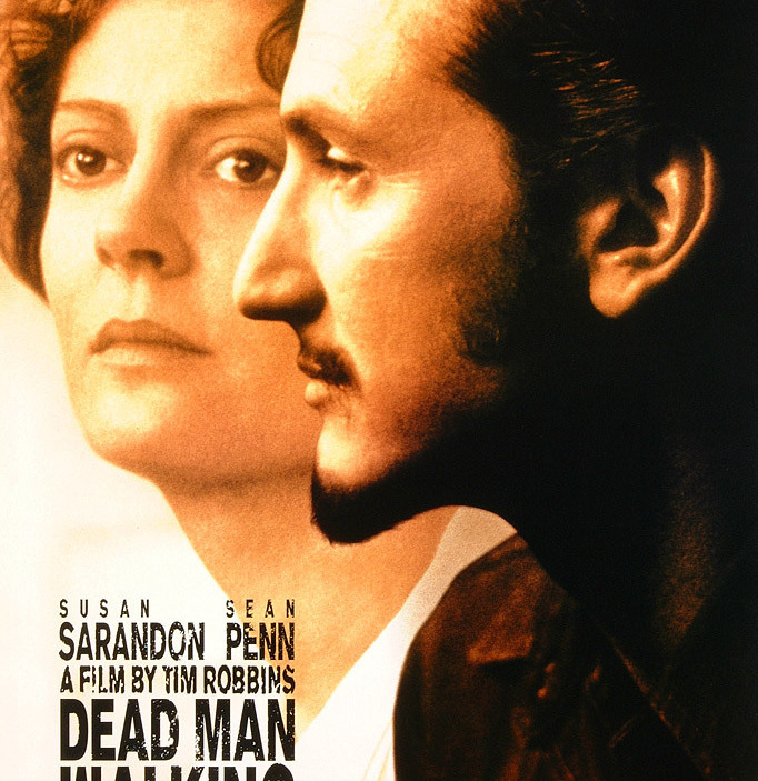 Dead Man Walking Poster