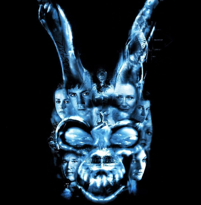 Donnie Darko Poster