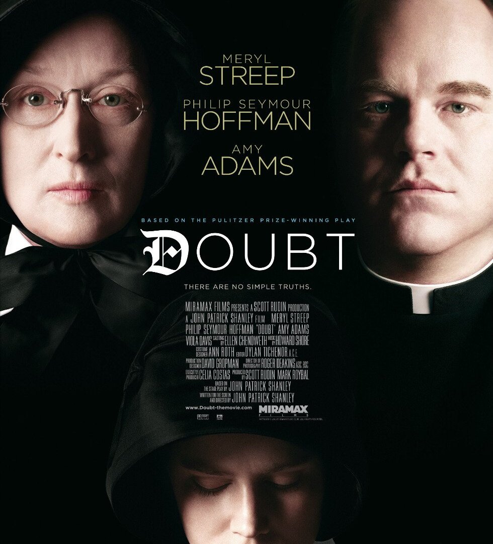 Doubt Poster