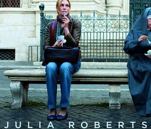 Eat Pray Love Poster