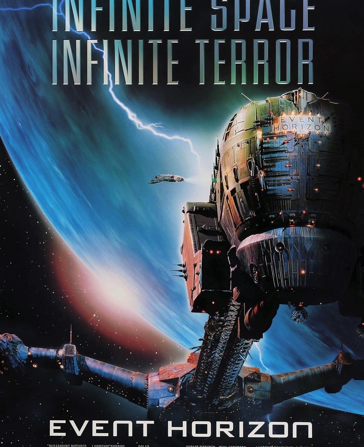 Event Horizon Poster