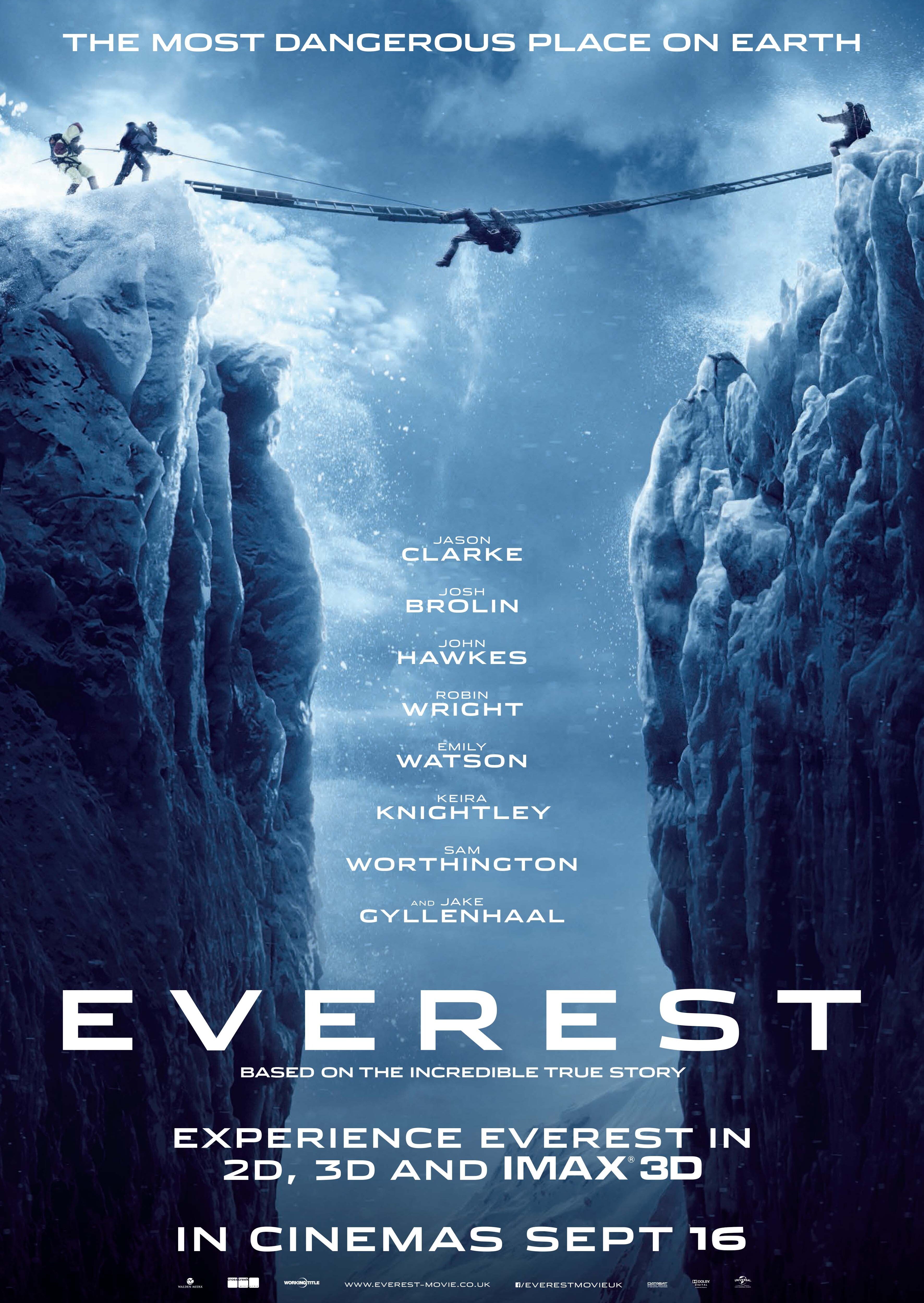 Everest Poster