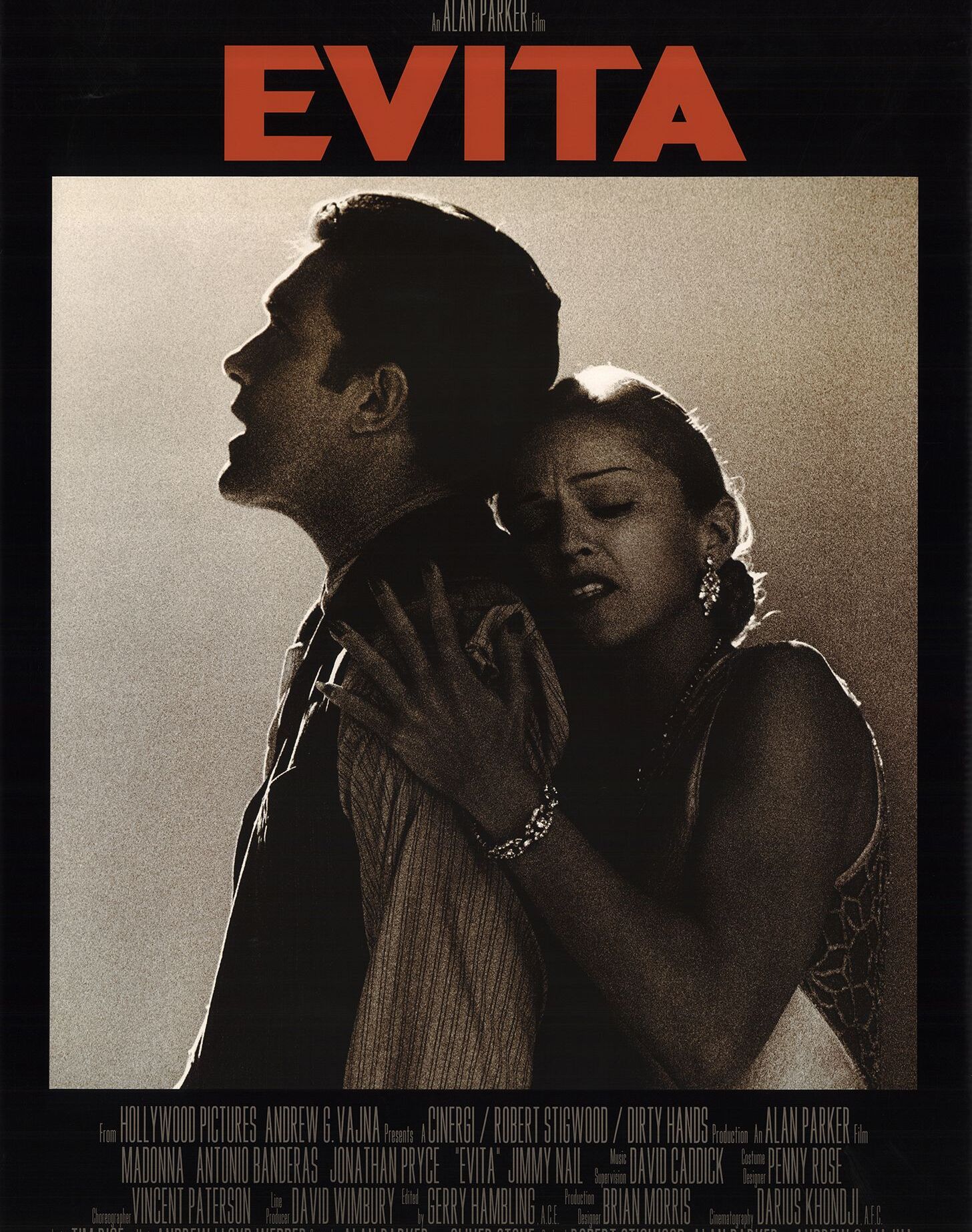 Evita Poster