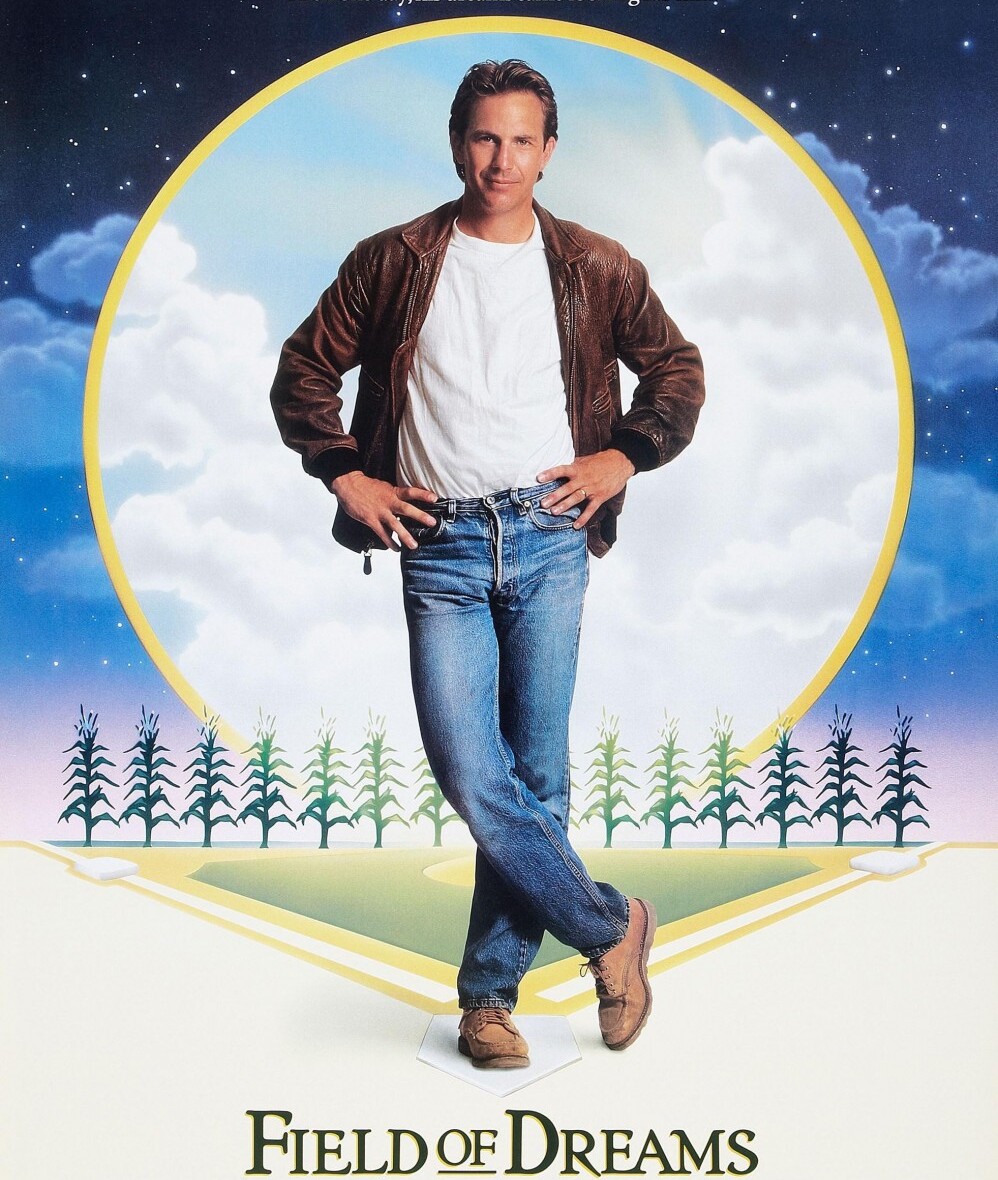 Field of Dreams Poster