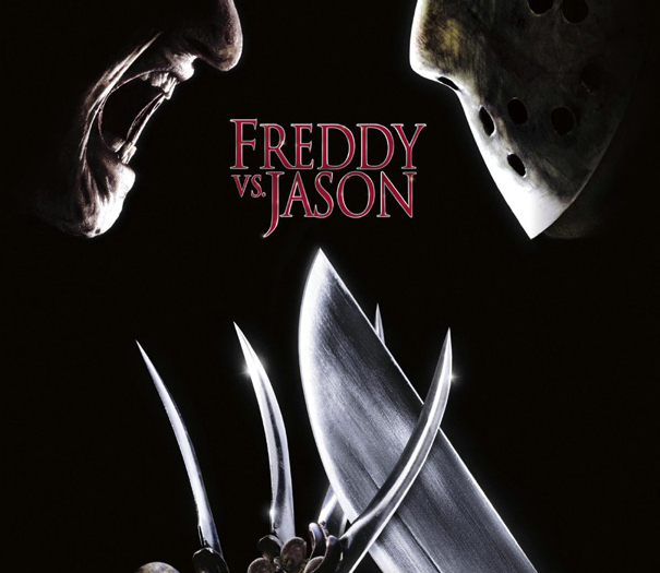 Freddy vs. Jason Poster