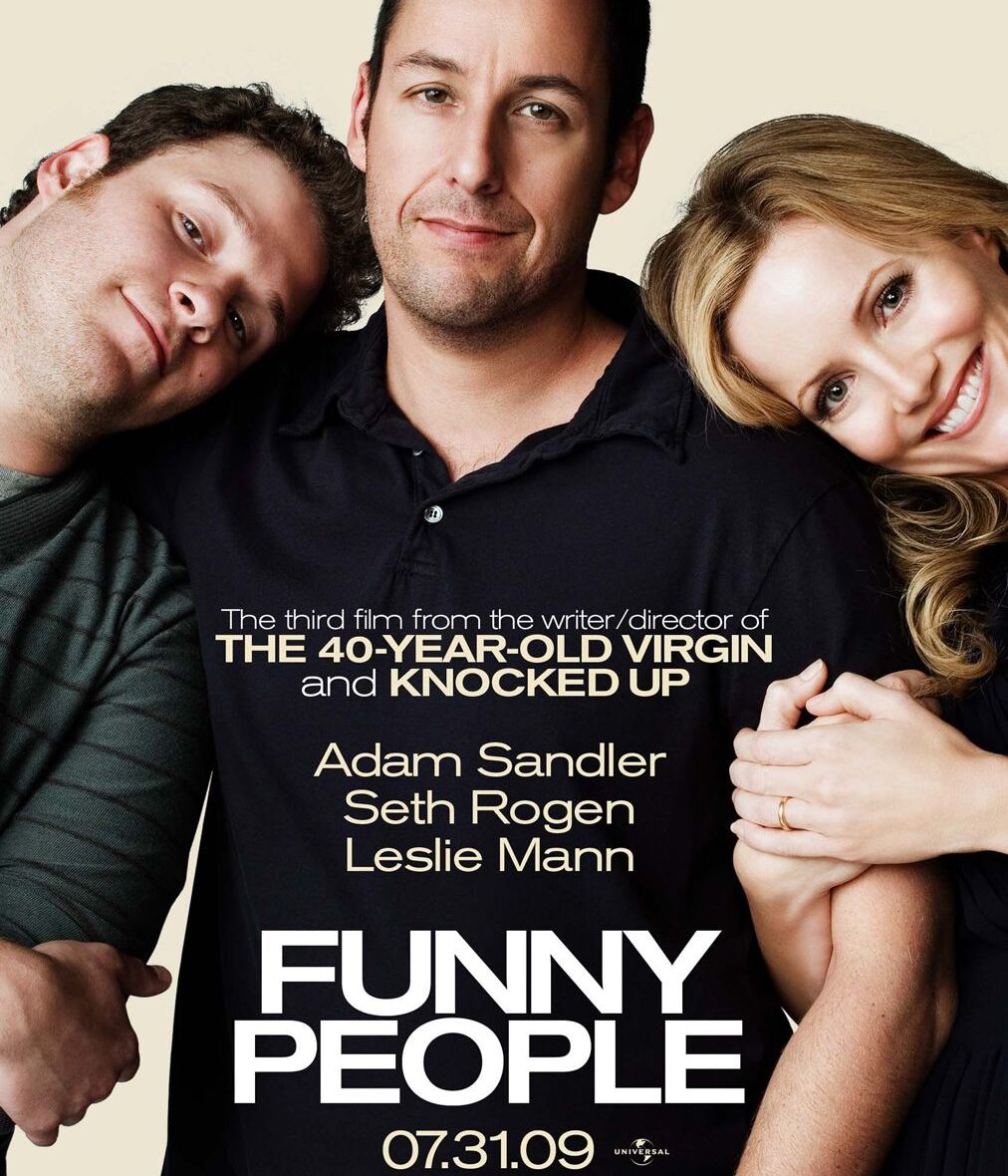 Funny People Poster
