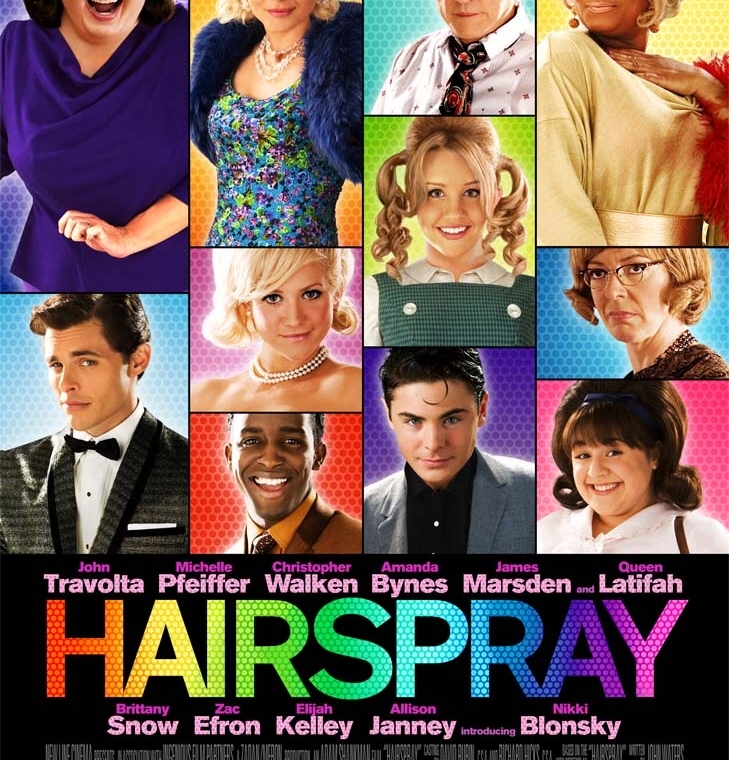 Hairspray Poster