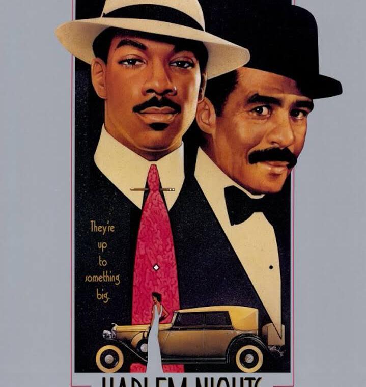 Harlem Nights Poster