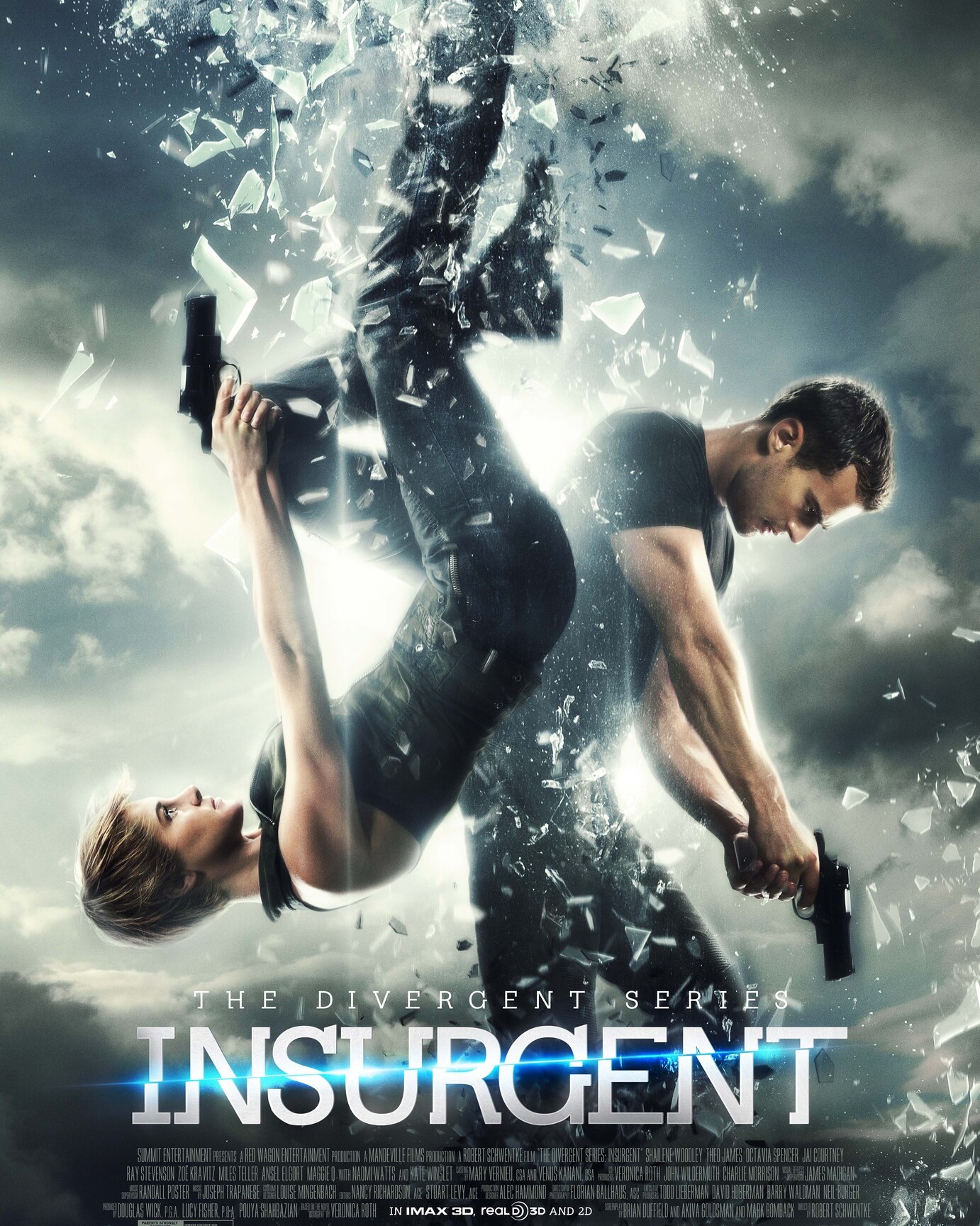 Insurgent Poster
