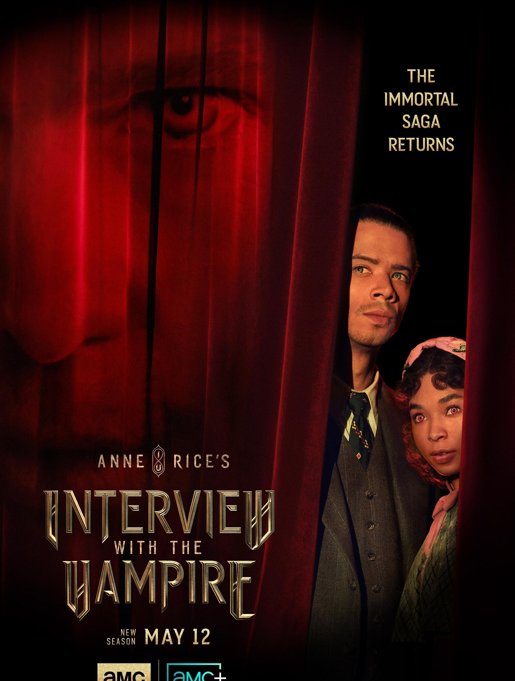 Interview with the Vampire Poster