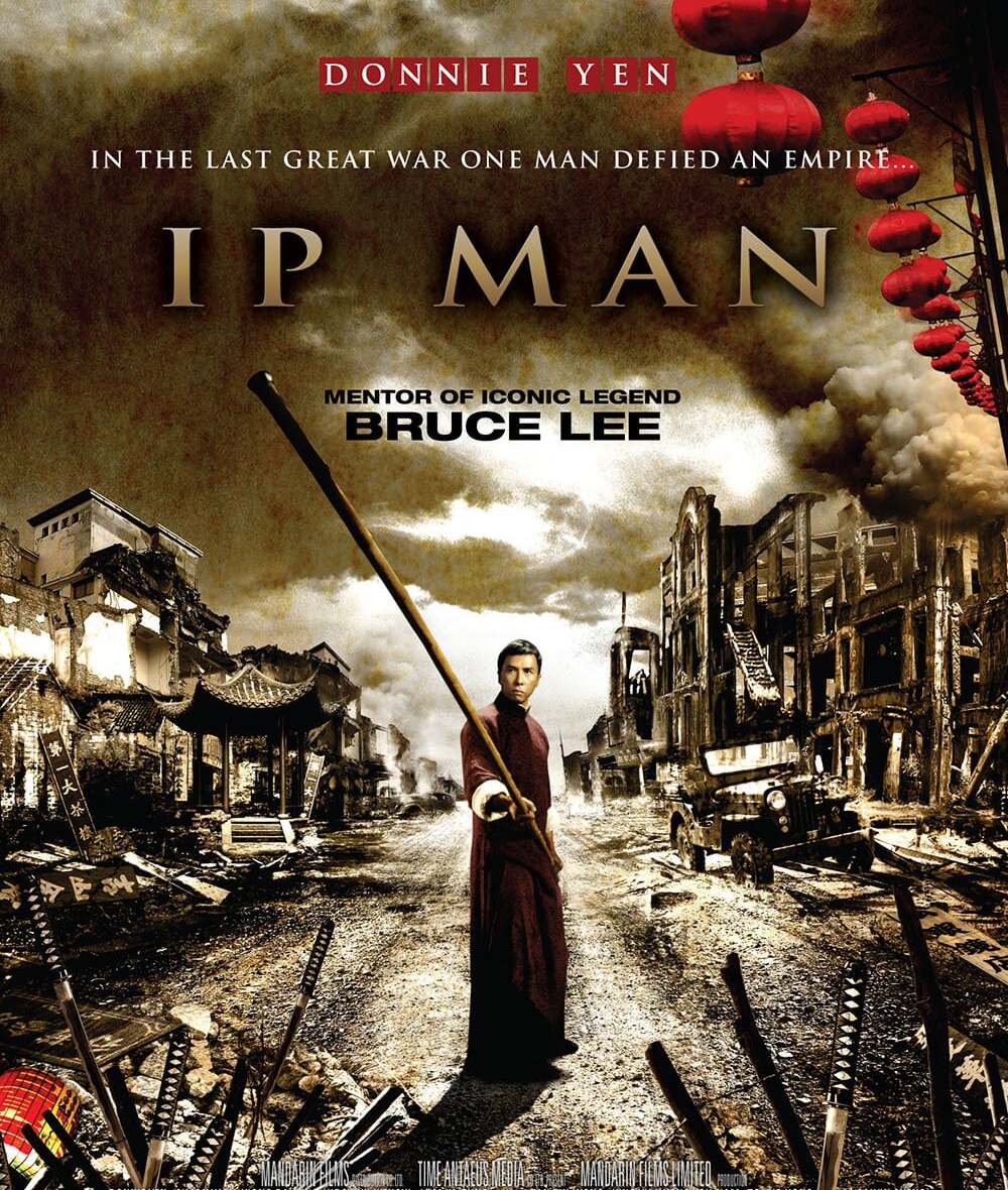Ip Man Poster