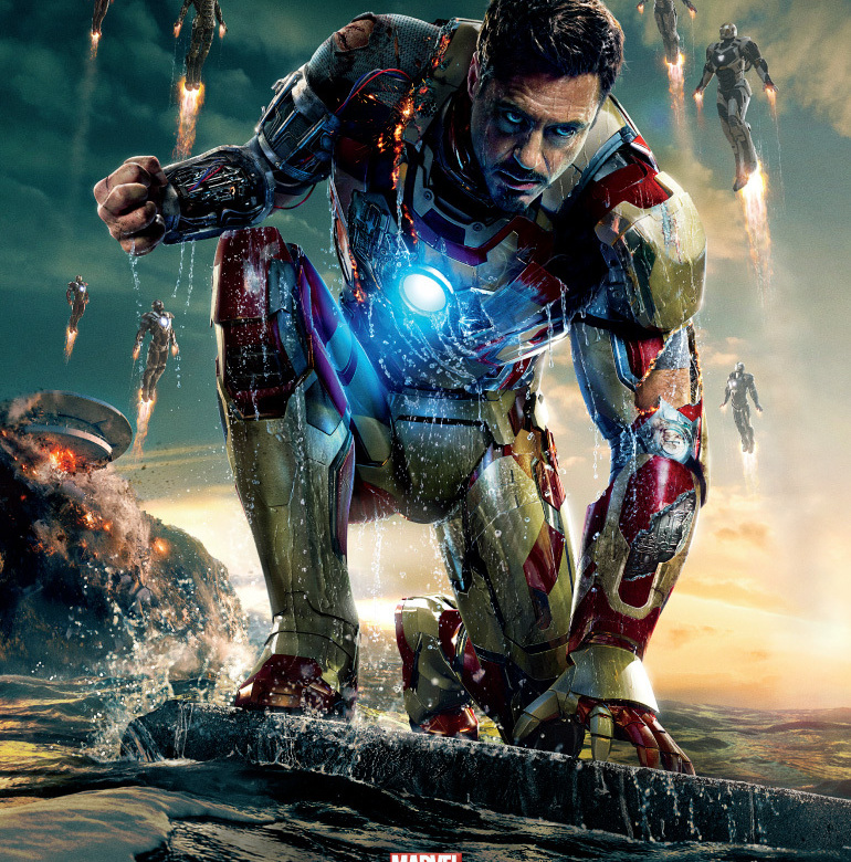 Iron Man 3 Poster