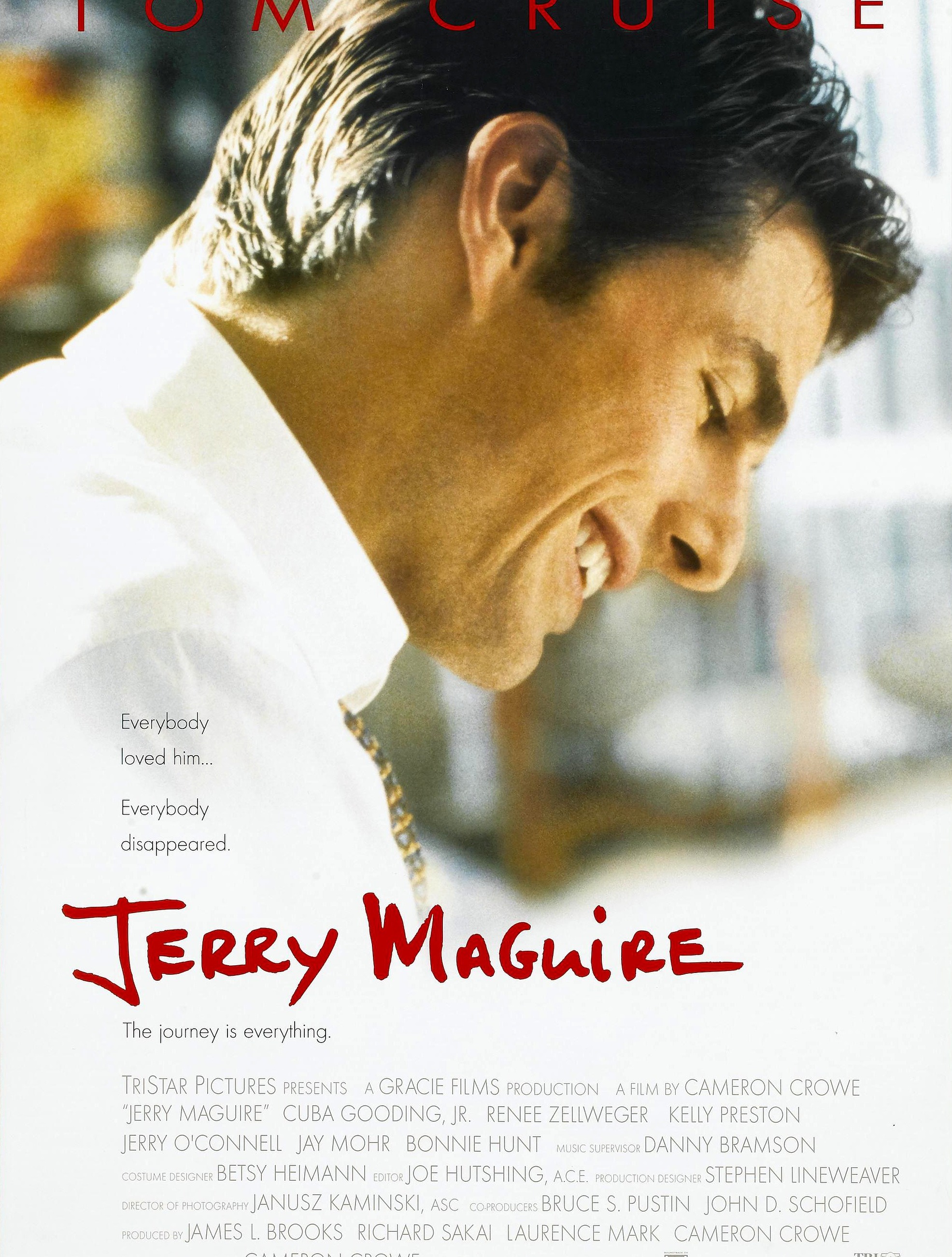 Jerry Maguire Poster