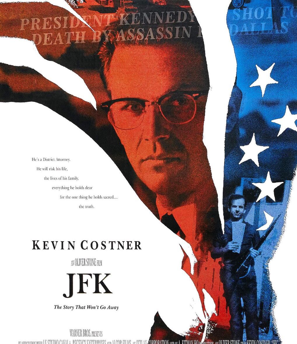 JFK Poster