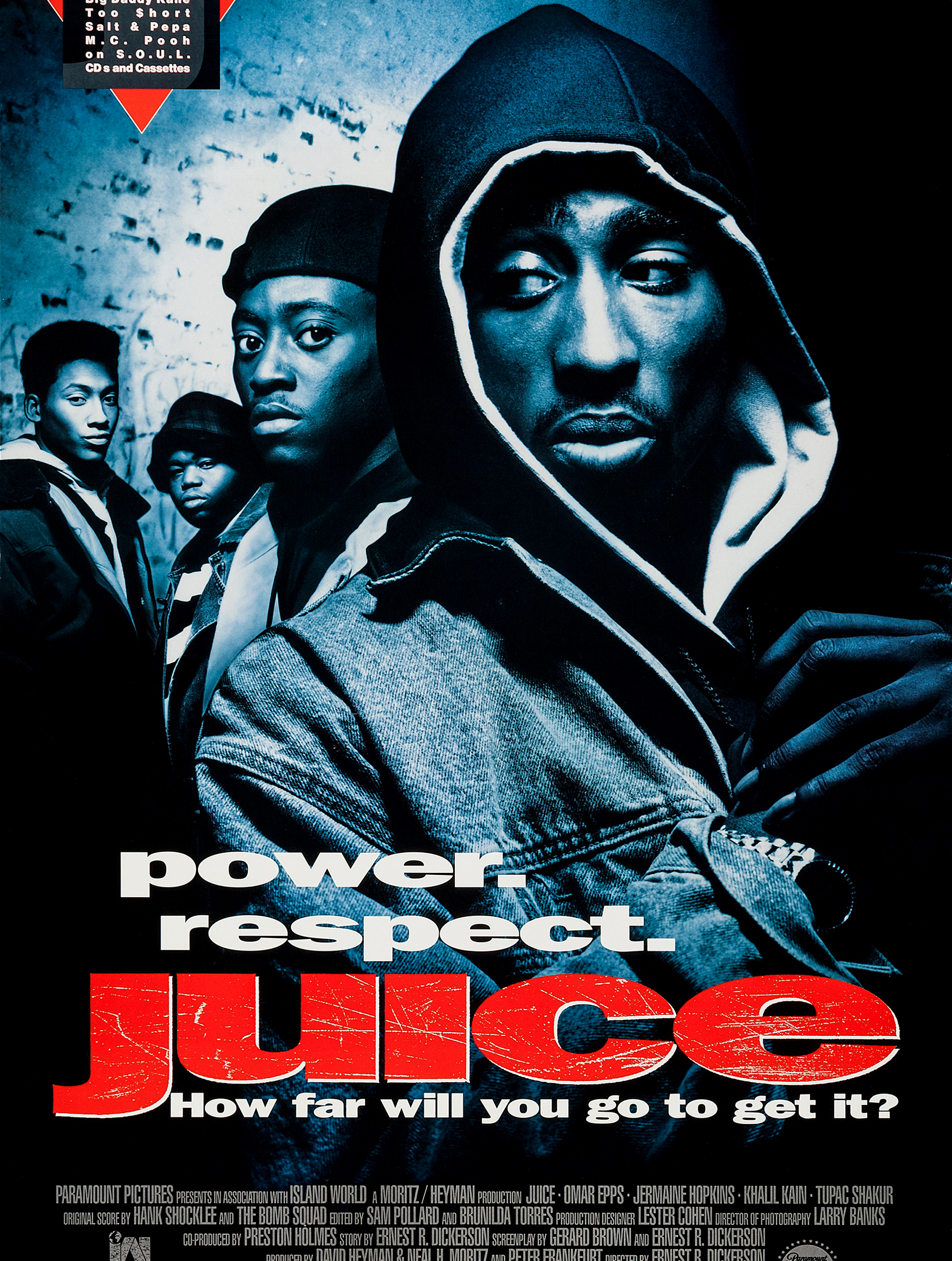 Juice Poster