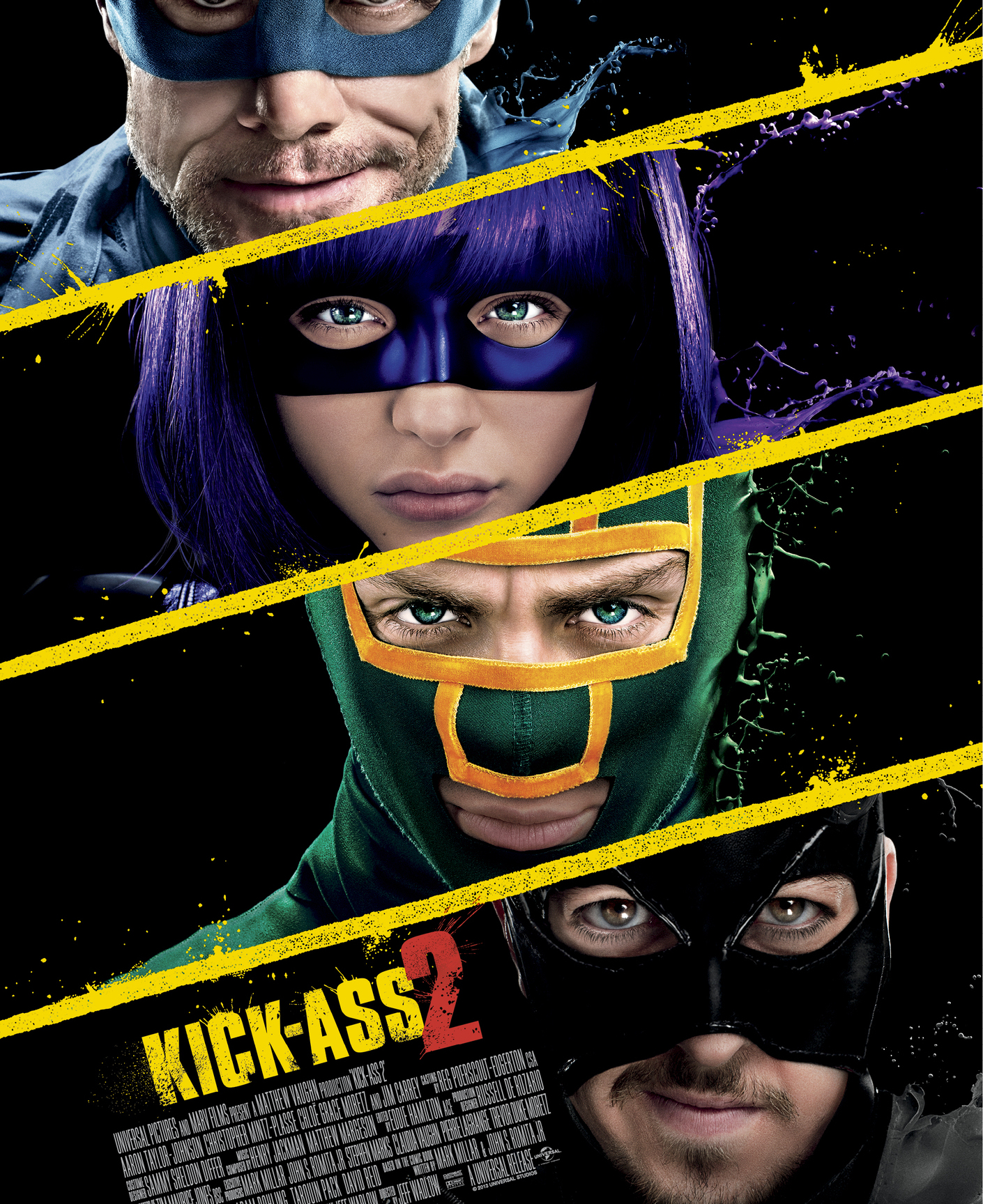 Kick-Ass Poster
